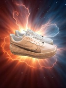 Nike Air Force 1 Rozm.42.5/27.5cm.