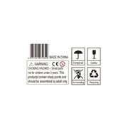 FV EDU Mega Klocki Konstrukcyjne Cegiełki EVA Miękkie do Budowania 90 el.