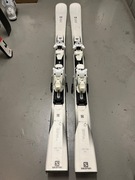 Narty damskie Salomon IMAX W6 150cm