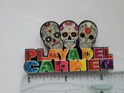 Magnes na lodówkę - 616f. PLAYA DEL CARMEN Meksyk 