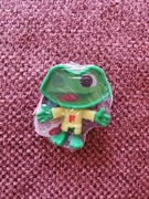 Milka Secret Box figurka żaba Fredo trójwymiarowa