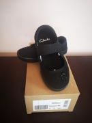 Hopper Go Black Fabric buty tekstylne dla dziewcz