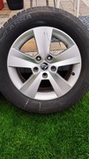 Felgi z oponami Skoda Superb octavia 5x112 16cali
