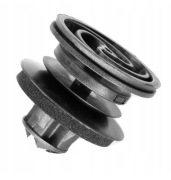 Nowe oryginalne klipsy szpilki tapicerki Seat Ibiza OE 10szt