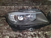 Lampa lewy prawy xenon skretny bmw e90 e91 lift lci