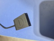 Ugreen CR127 Adapter Hub Czytnik Kart SD MicroSD USB-A 3.0 5Gb/s Kabel 15cm