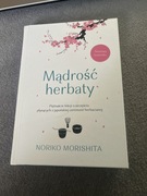 Mądrość herbaty - Noriko Morishita