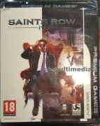 Saints Row IV PC PL nowa w folii Premium Edit.