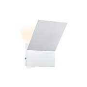 Kinkiet ścienny Bas Square Led biały