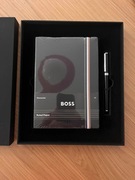 Notatnik i pióro Hugo Boss