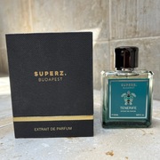 SUPERZ. Tenerife Extrakt perfum | 50 ml
