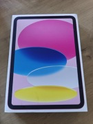 Nowy iPad A16 WiFi + Cellular 128gb różowy 2026. Oryginalnie zapakowany 