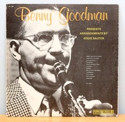 Benny Goodman Presents arrangements by Eddie Sauter winyl