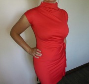 Sukienka Twister rozmiar M/L nowa z metką