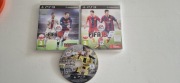 2 gry na PS3 FIFA 16 i 15 PL Dubbing PL + gratis FIFA 17 PL
