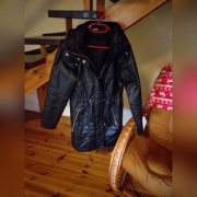 Lekka zimowa parka Diverse w rozm.L