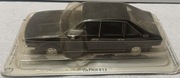 TATRA 613 - Kultowe auta z PRL model 1:43 + gazetka z 2010 #17