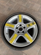 koło dojazdowe audi/ mercedes 5x112