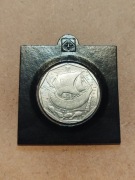 Moneta Portugalia 50 eskudo 1989