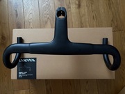 Kokpit zintegrowany Canyon CP0030 karbonowy nowy