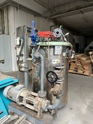 Piec na olej opałowy , Kocioł