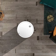 Robot sprzątający 2 w 1 do efektywnego odkurzania i czyszczenia kurzu