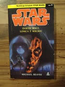 Star Wars: Darth Maul - Łowca z mroku - Michael Reaves - tom 5