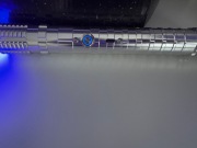 Miecz Świetlny Gwiezdne Wojny 12 kolorów plus dźwięki 