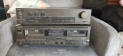 Technics SU-600 plus magnetofon RS-TR255