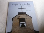 KSIĄŻKA-KAPLICZKI WIEJSKIE