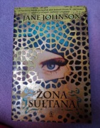 Żona Sułtana, Jane Johnson. Rebis