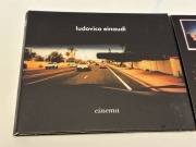 Ludovico Einaudi Cinema CD