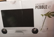 Głośniki Creative Pebble V2. Nowe.