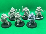 Blademaster Guard marine - Ragathol fan model