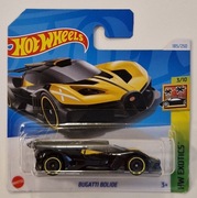 HOT WHEELS BUGATTI BOLIDE