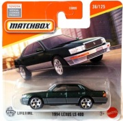 MATCHBOX 1994 Lexus LS400