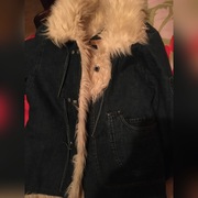 Kurtka dla dziecka wiek 10-12 lat