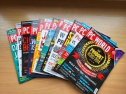 PC WORLD - kompletny rocznik 2015