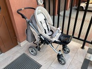 Wózek spacerowy Teutonia Fun System 10