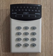 Manipulator klawiatura SATEL CA-10 KLED