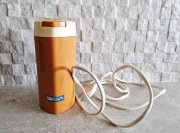 Młynek do kawy PREDOM PRESPOL kultowy sprawny PRL 1979 rok działa  beż