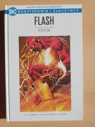 WKKDC: bohaterowie i złoczyńcy tom 6: Flash -Odrodzenie, Hachette 