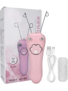 Elektryczny depilator do włosów twarzy