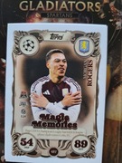 TOPPS MATCH ATTAX 25/26- MORGAN ROGERS # NR 427