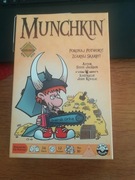 Munchkin gra karciana - podstawa black monk