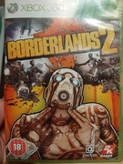 Borderlands 2 Xbox 360