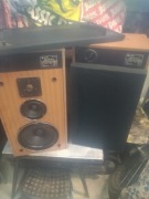 Kolumny głośnikowe  Unitra Tonsil ZGC-50-8-44