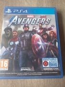 Gra ps4 Marvel Avengers
