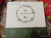Depilator Laserowy IPL Callimed