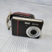 Stary aparat cyfrowy BenQ 